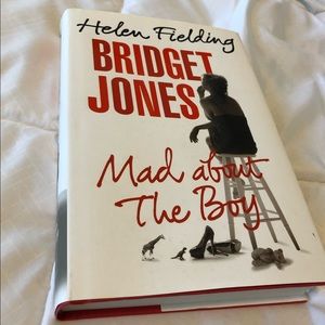 Bridget Jones Mad about The Boy